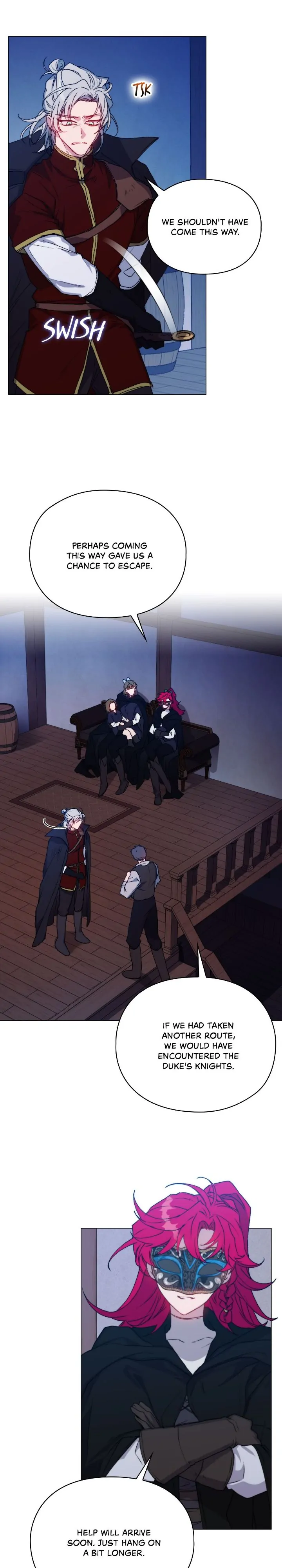 Your Majesty, I Will Raise Him This Time! Chapter 92 - Page 14