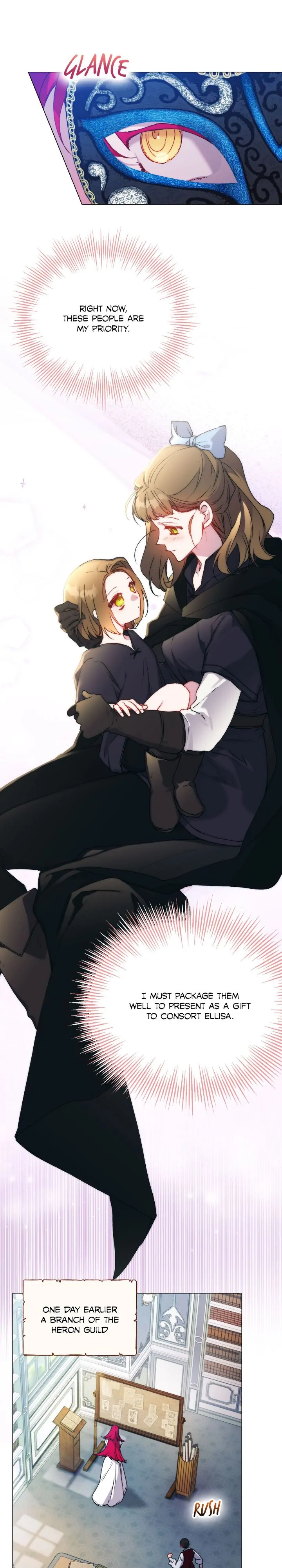 Your Majesty, I Will Raise Him This Time! Chapter 92 - Page 16