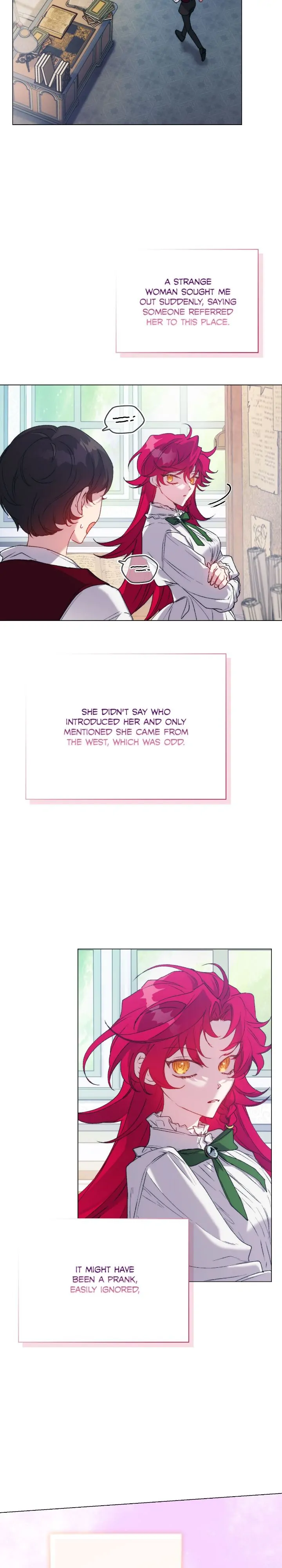 Your Majesty, I Will Raise Him This Time! Chapter 92 - Page 17