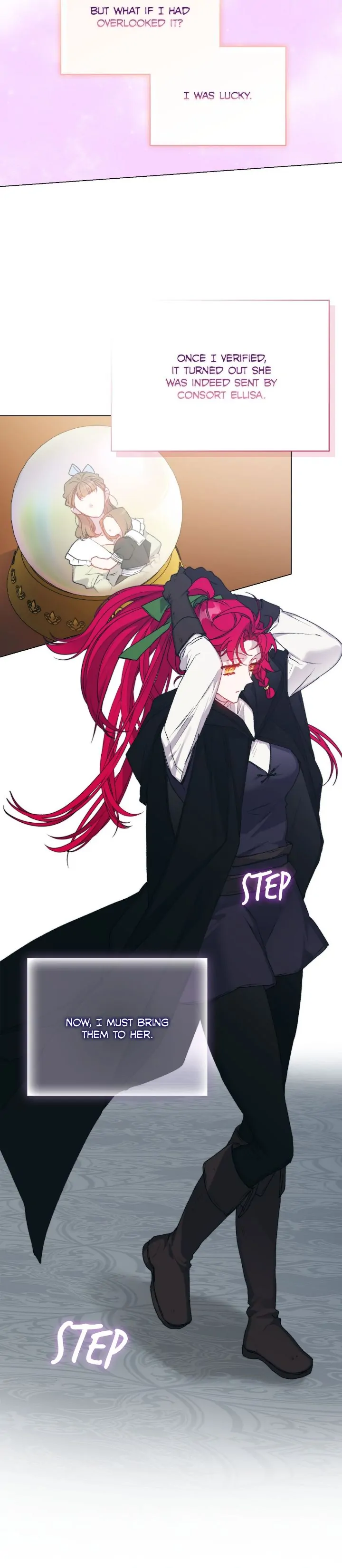 Your Majesty, I Will Raise Him This Time! Chapter 92 - Page 18