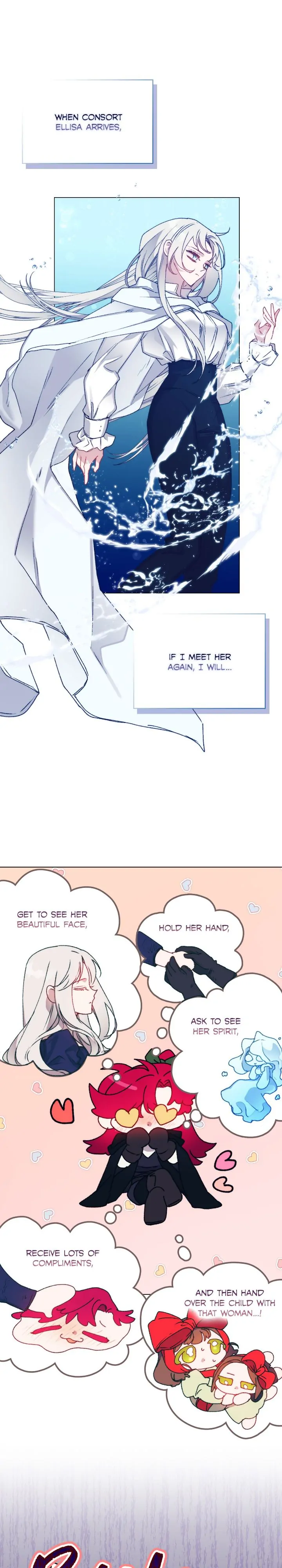 Your Majesty, I Will Raise Him This Time! Chapter 92 - Page 19