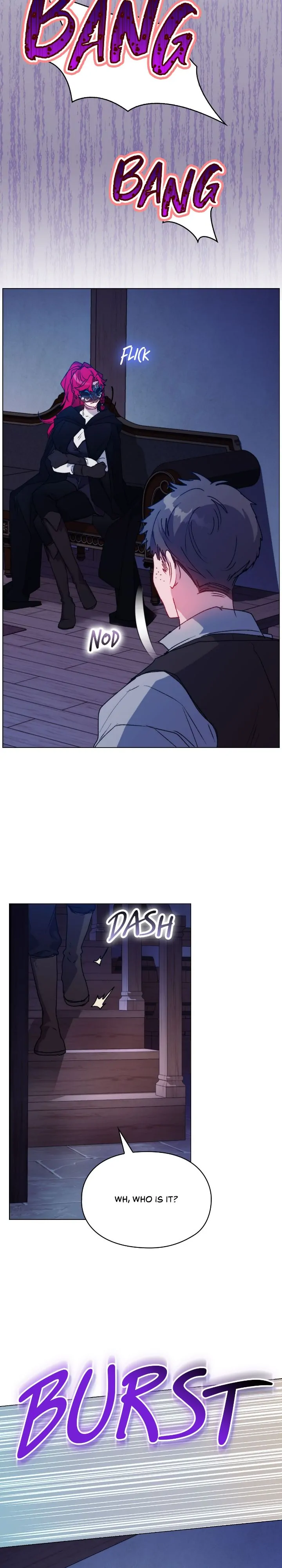 Your Majesty, I Will Raise Him This Time! Chapter 92 - Page 20