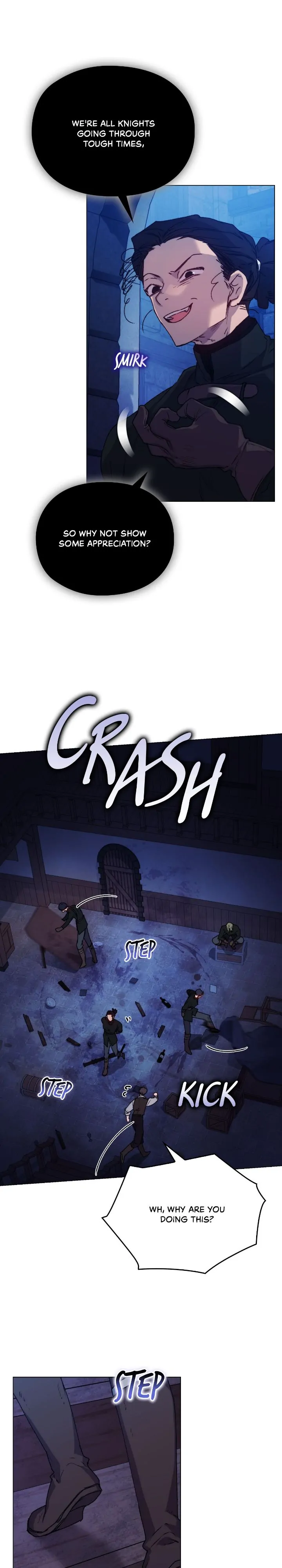 Your Majesty, I Will Raise Him This Time! Chapter 92 - Page 22