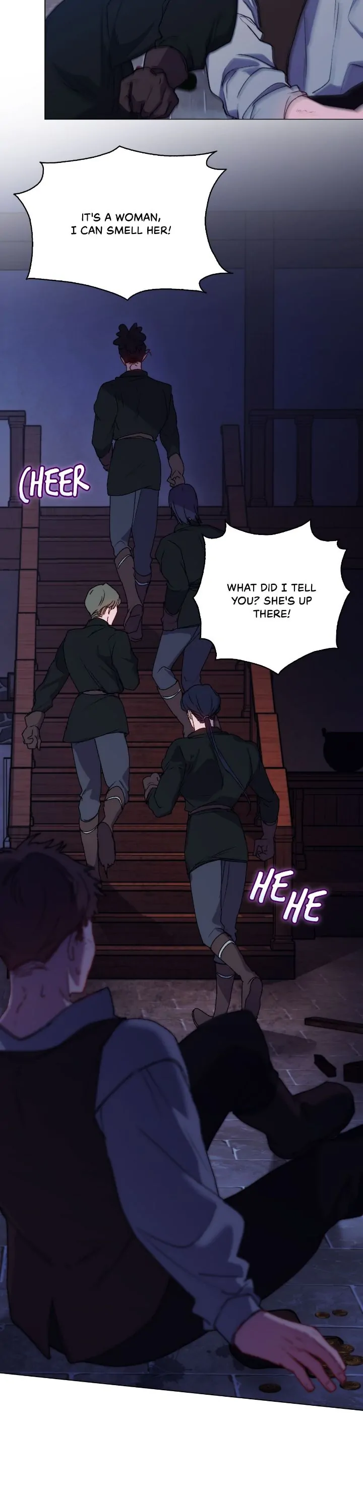 Your Majesty, I Will Raise Him This Time! Chapter 92 - Page 24