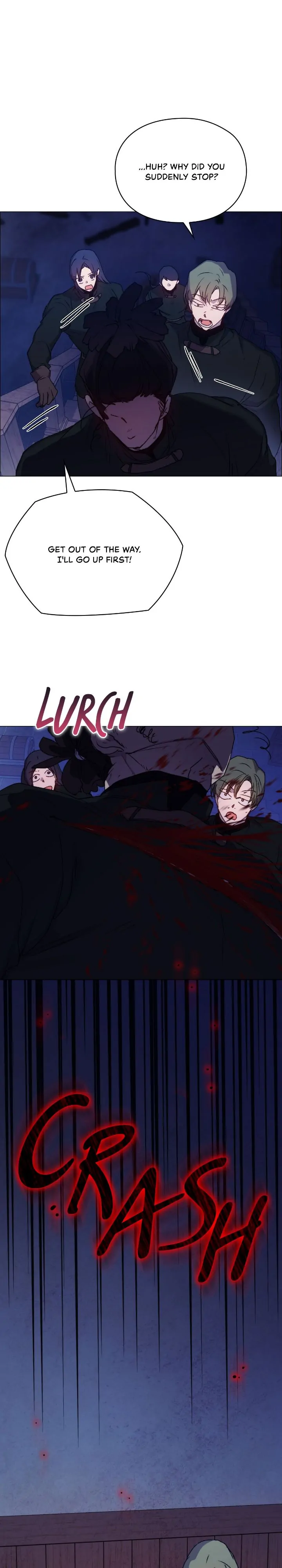 Your Majesty, I Will Raise Him This Time! Chapter 92 - Page 25