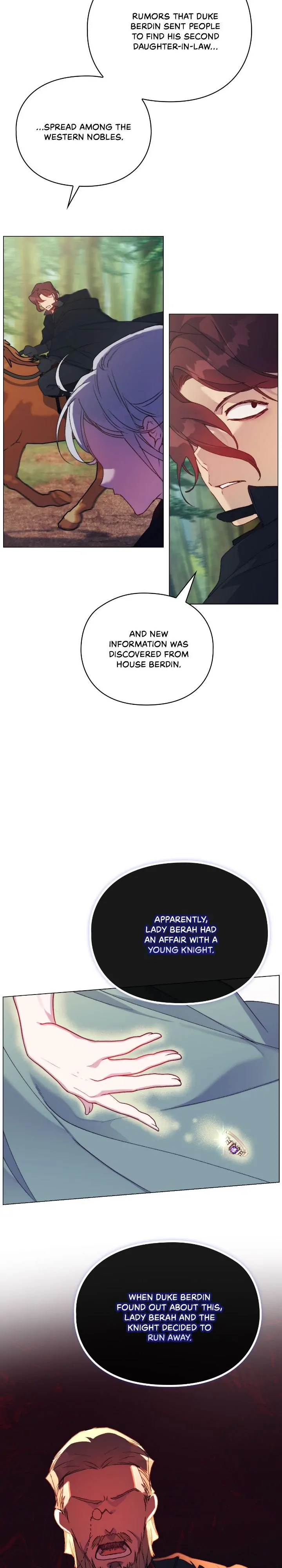 Your Majesty, I Will Raise Him This Time! Chapter 93 - Page 9