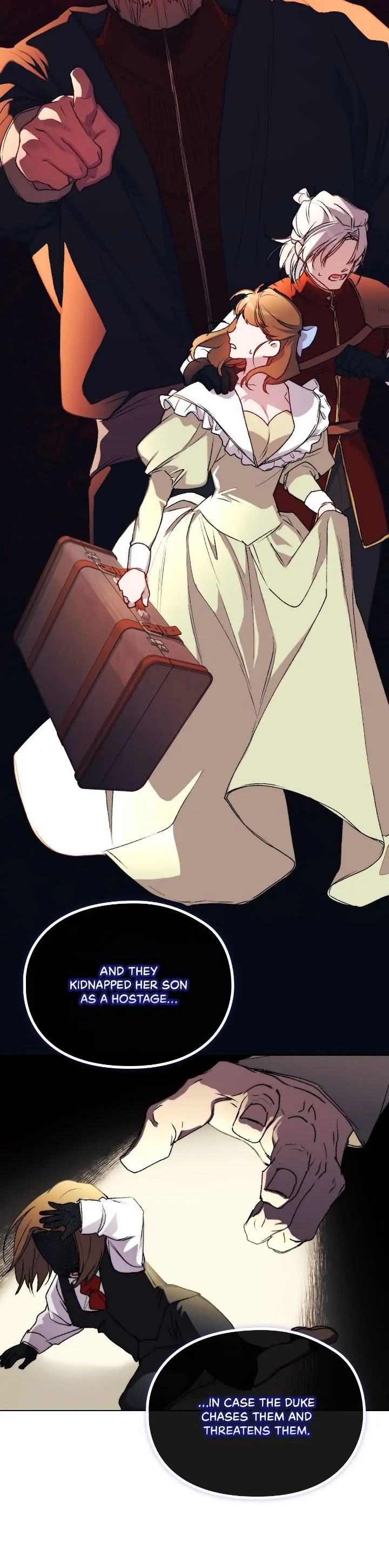 Your Majesty, I Will Raise Him This Time! Chapter 93 - Page 10