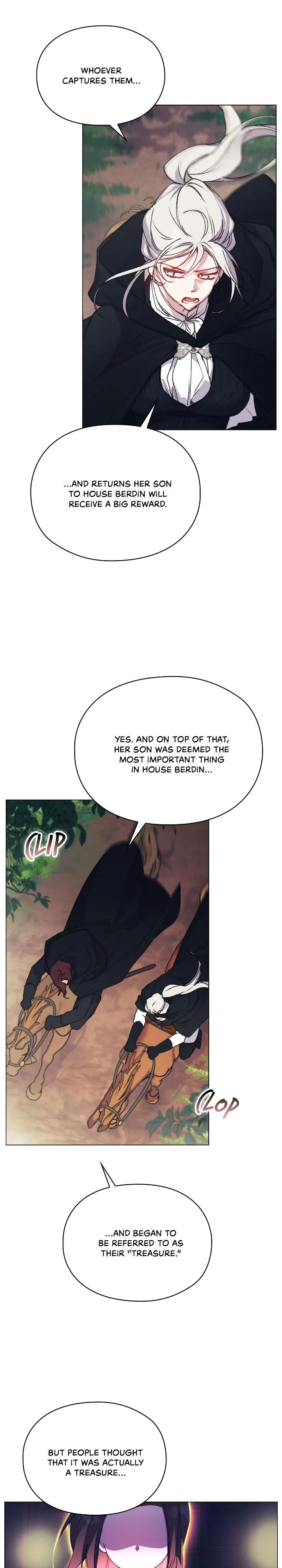 Your Majesty, I Will Raise Him This Time! Chapter 93 - Page 11