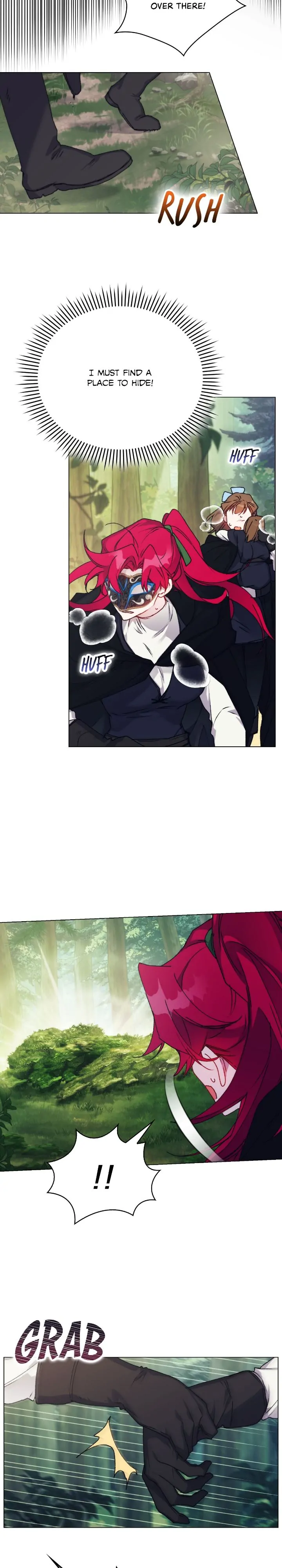 Your Majesty, I Will Raise Him This Time! Chapter 93 - Page 13