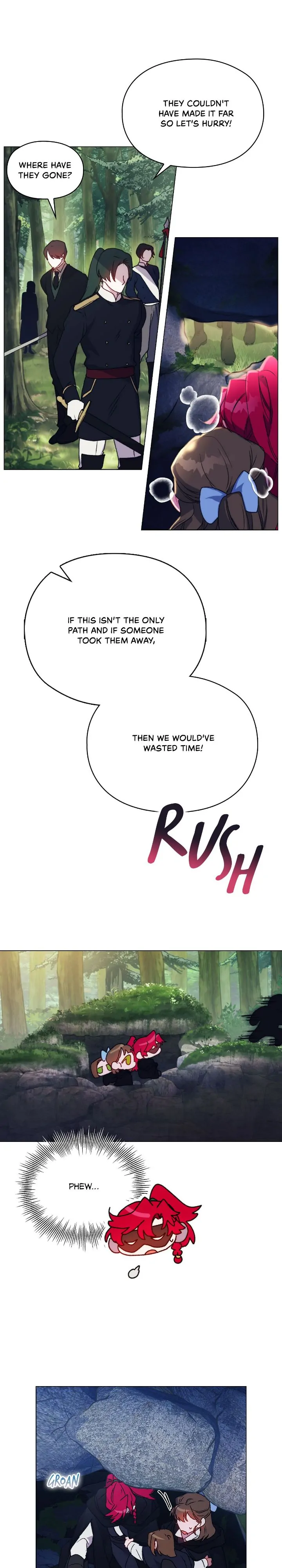 Your Majesty, I Will Raise Him This Time! Chapter 93 - Page 15