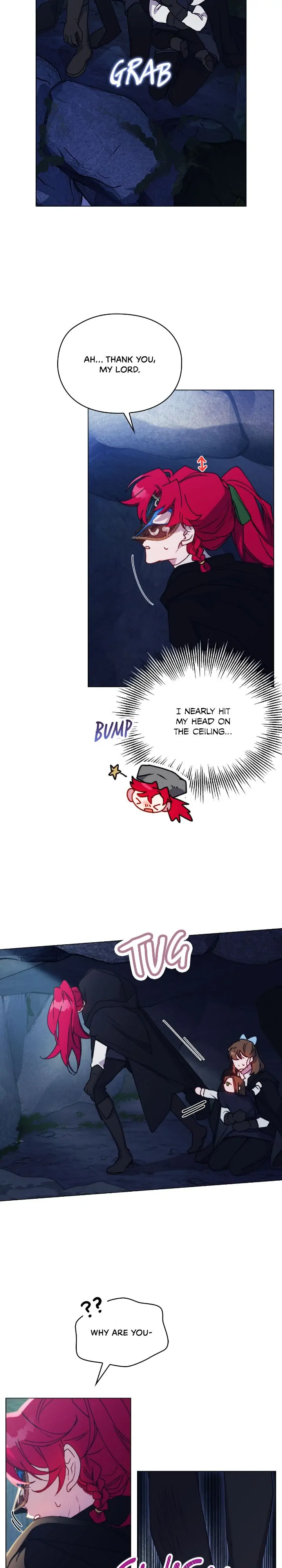 Your Majesty, I Will Raise Him This Time! Chapter 93 - Page 16