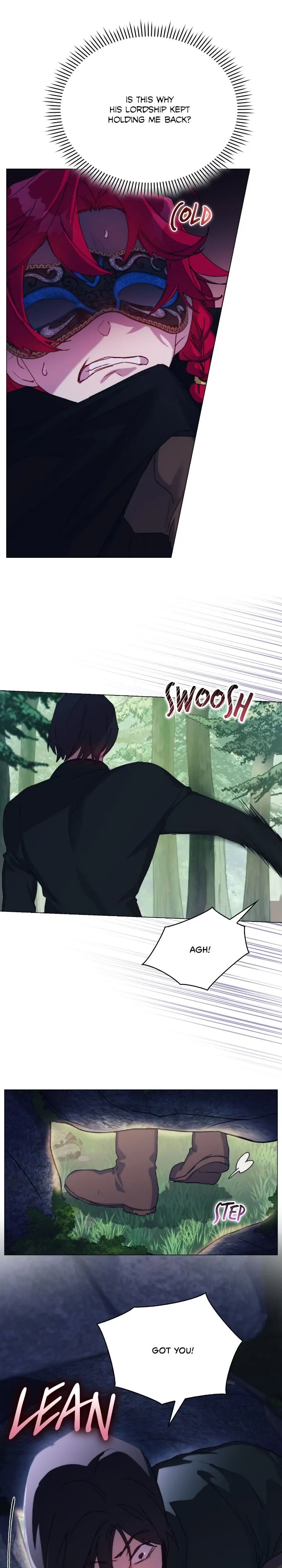 Your Majesty, I Will Raise Him This Time! Chapter 93 - Page 18