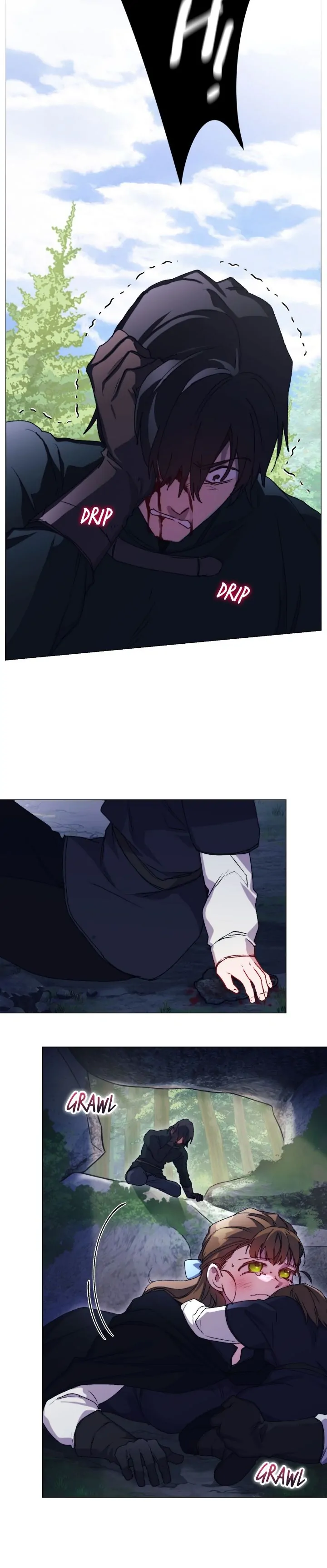 Your Majesty, I Will Raise Him This Time! Chapter 93 - Page 20