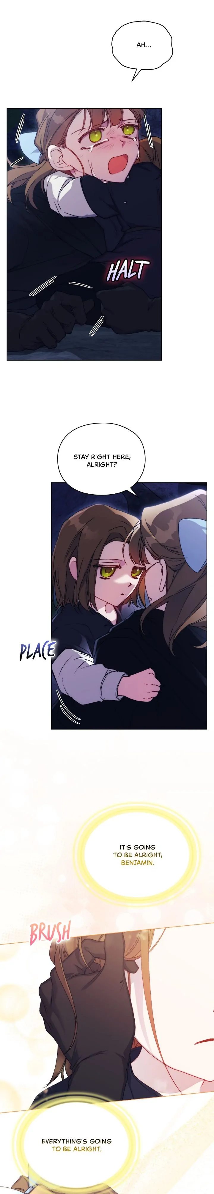 Your Majesty, I Will Raise Him This Time! Chapter 93 - Page 21