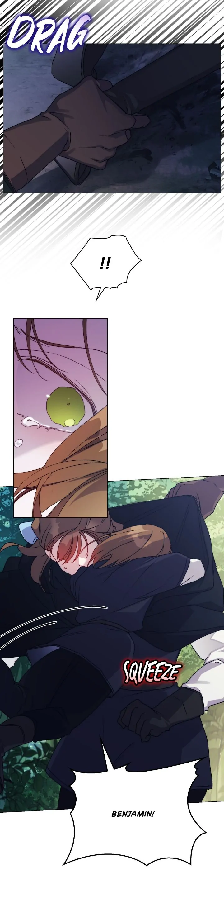 Your Majesty, I Will Raise Him This Time! Chapter 93 - Page 23