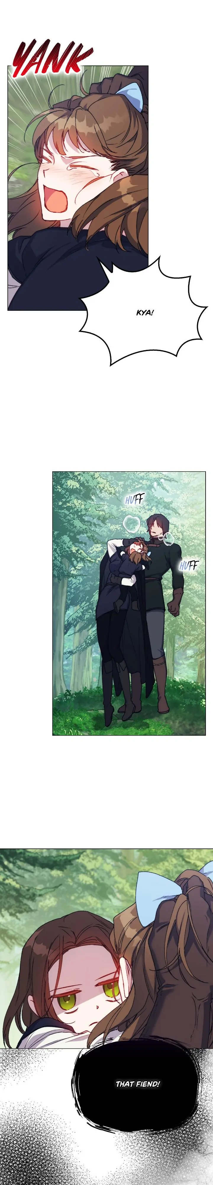 Your Majesty, I Will Raise Him This Time! Chapter 93 - Page 24