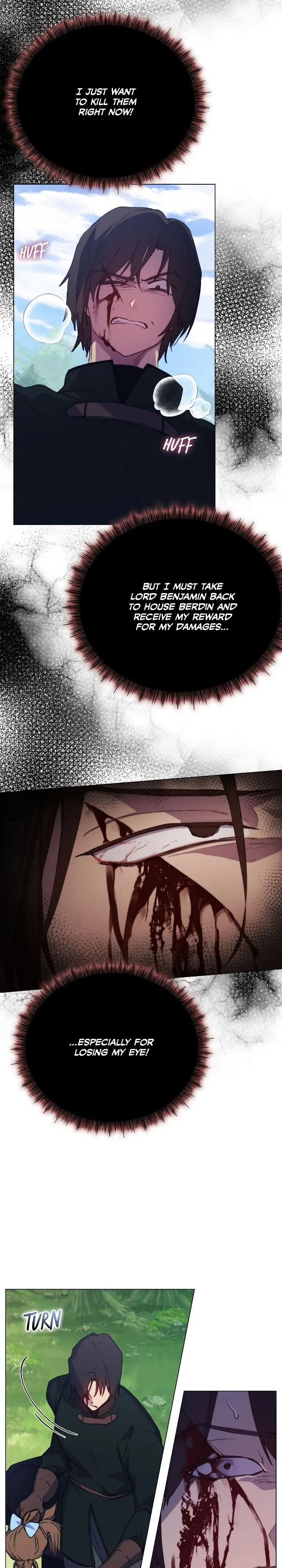 Your Majesty, I Will Raise Him This Time! Chapter 93 - Page 25