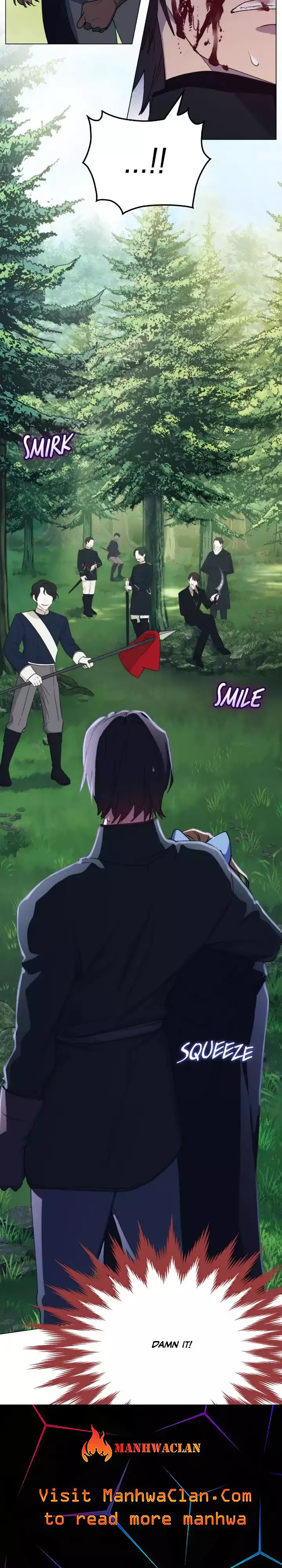 Your Majesty, I Will Raise Him This Time! Chapter 93 - Page 26