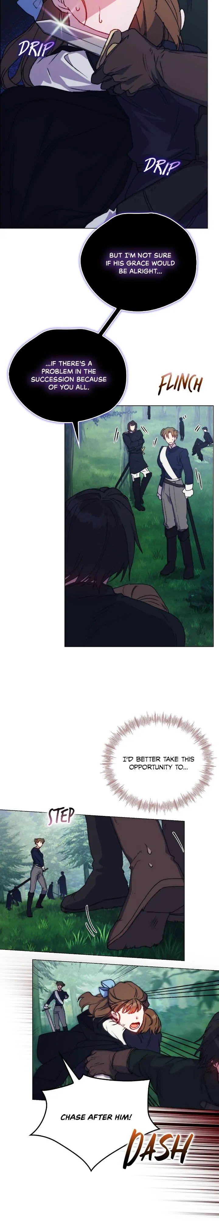 Your Majesty, I Will Raise Him This Time! Chapter 94 - Page 5