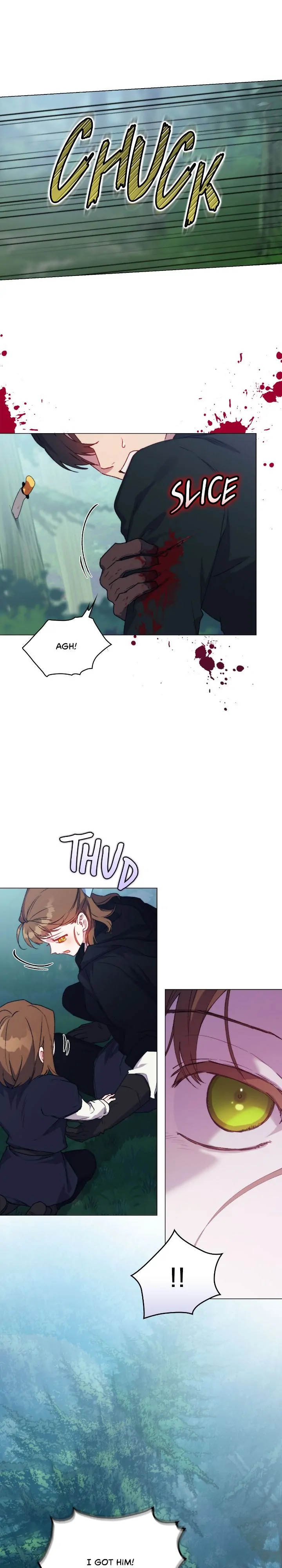 Your Majesty, I Will Raise Him This Time! Chapter 94 - Page 7