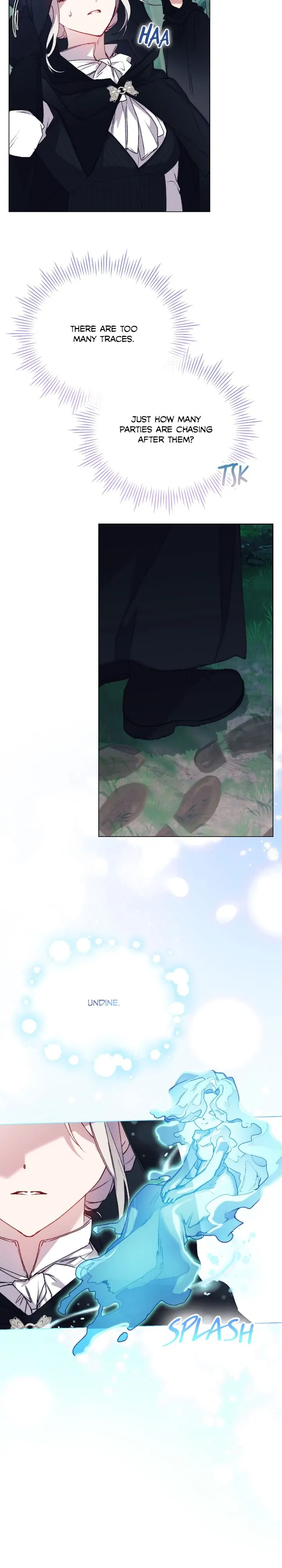 Your Majesty, I Will Raise Him This Time! Chapter 94 - Page 9