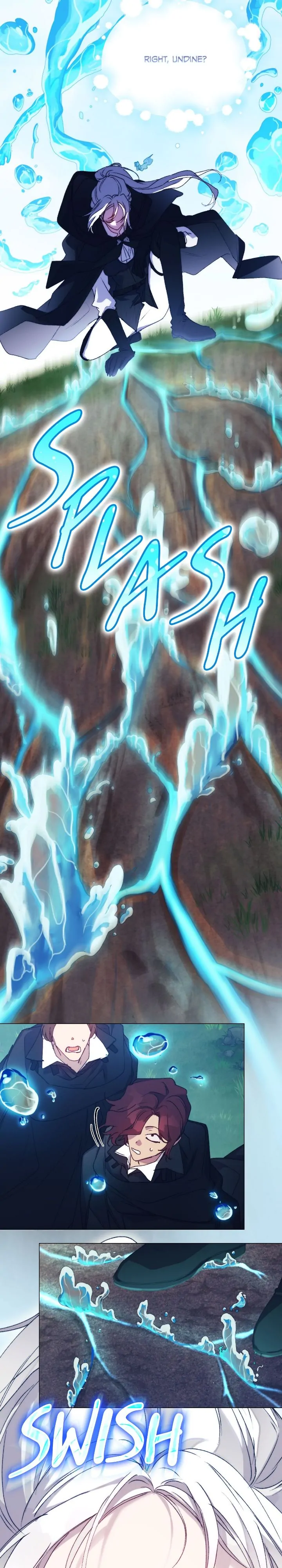 Your Majesty, I Will Raise Him This Time! Chapter 94 - Page 11