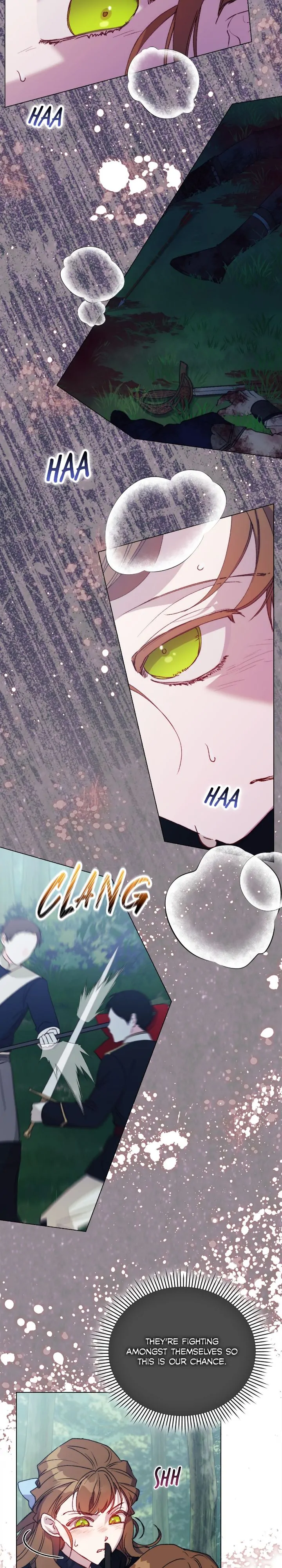 Your Majesty, I Will Raise Him This Time! Chapter 94 - Page 14