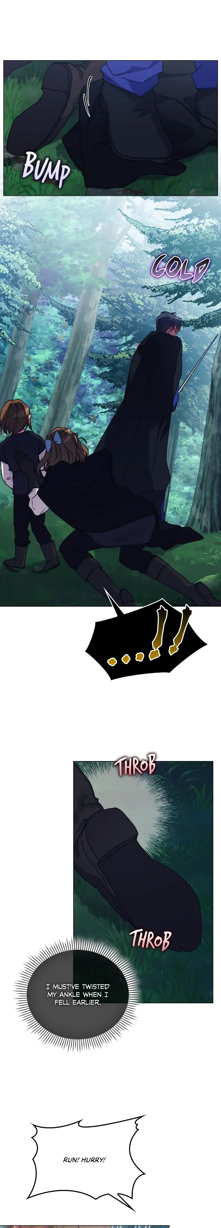 Your Majesty, I Will Raise Him This Time! Chapter 94 - Page 16