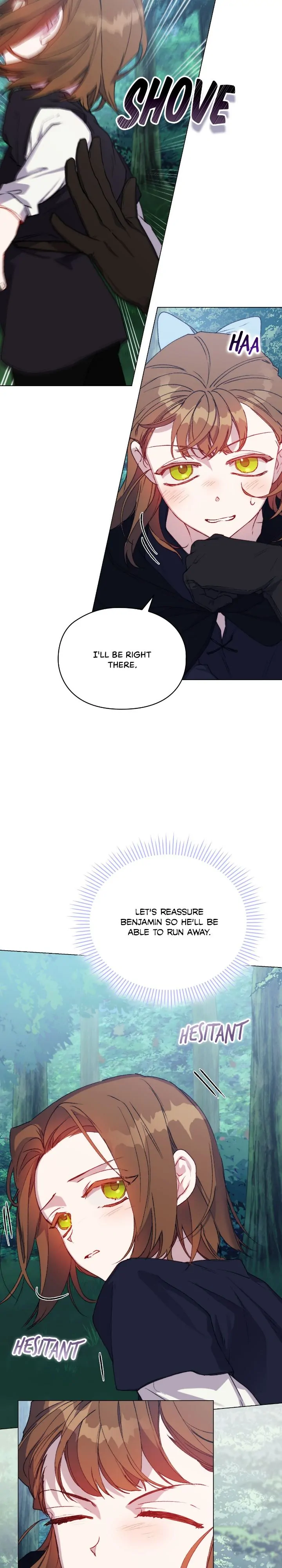 Your Majesty, I Will Raise Him This Time! Chapter 94 - Page 17