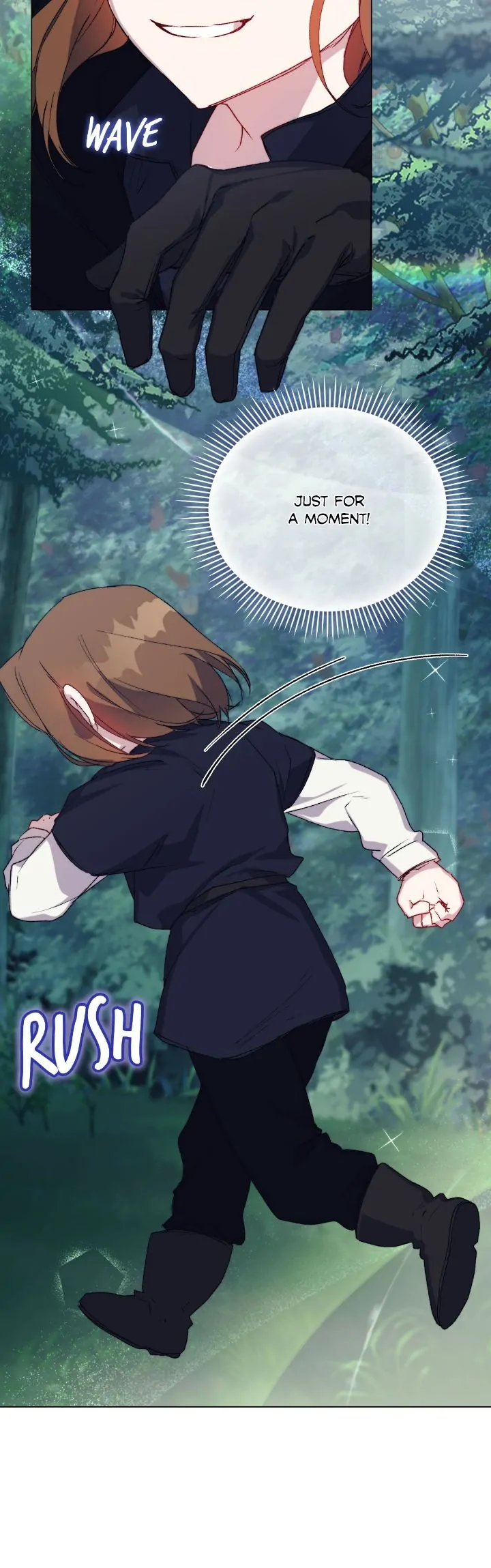 Your Majesty, I Will Raise Him This Time! Chapter 94 - Page 18