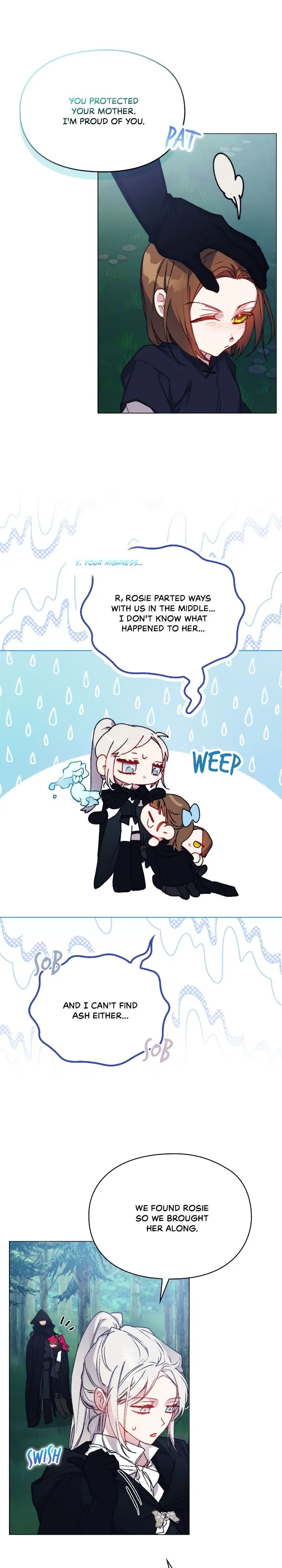 Your Majesty, I Will Raise Him This Time! Chapter 94 - Page 22