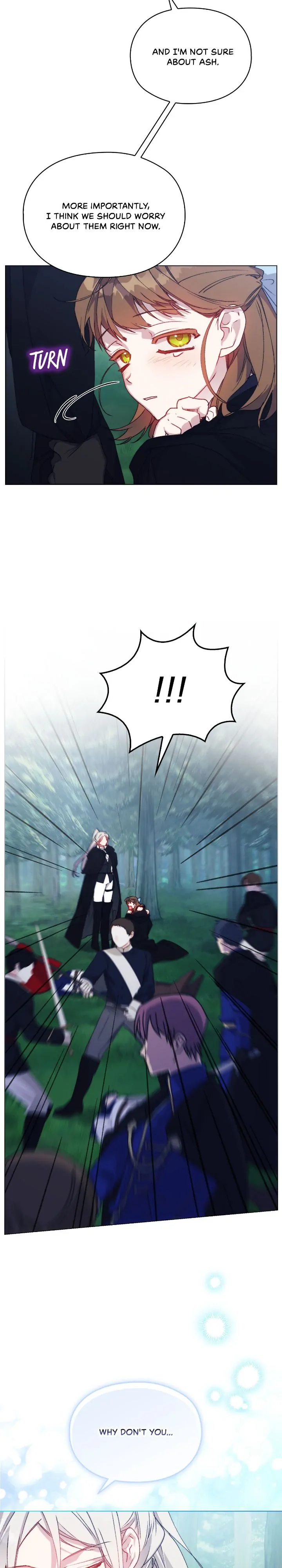 Your Majesty, I Will Raise Him This Time! Chapter 94 - Page 23