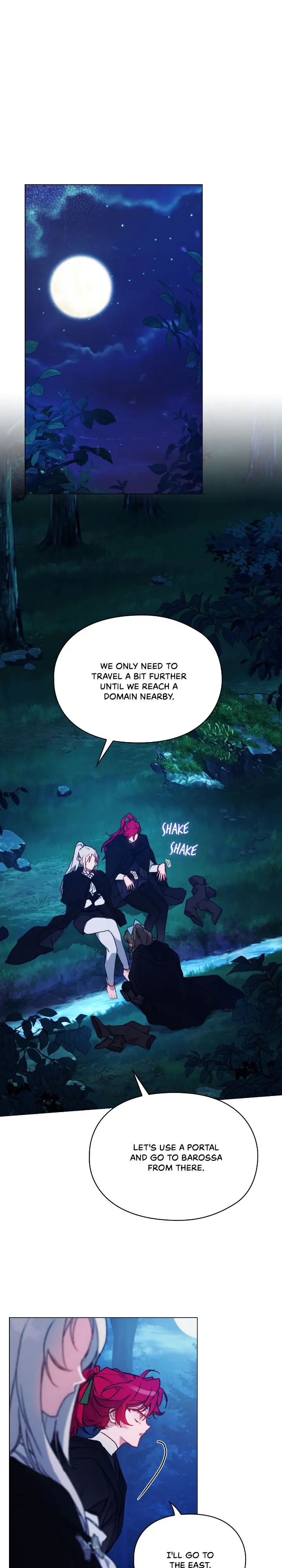 Your Majesty, I Will Raise Him This Time! Chapter 95 - Page 5