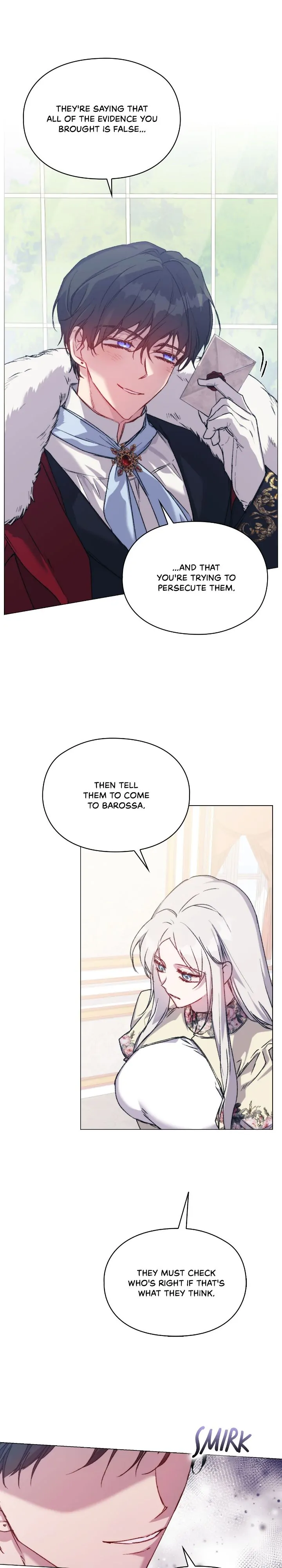 Your Majesty, I Will Raise Him This Time! Chapter 95 - Page 12