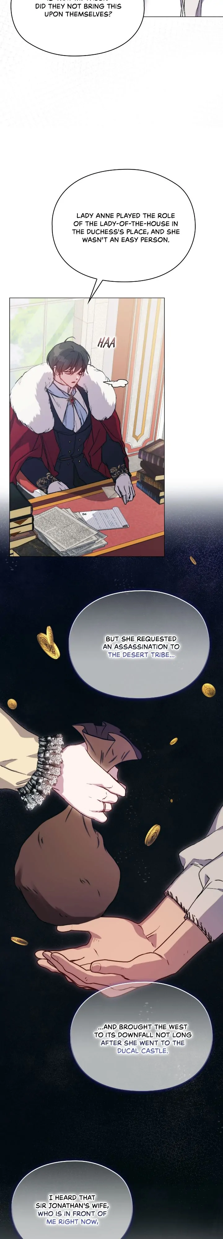 Your Majesty, I Will Raise Him This Time! Chapter 95 - Page 14