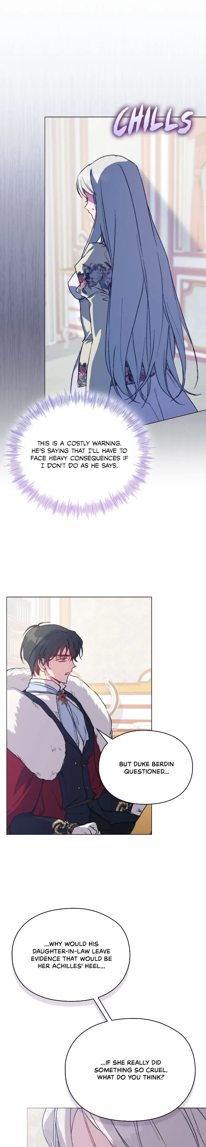 Your Majesty, I Will Raise Him This Time! Chapter 95 - Page 22