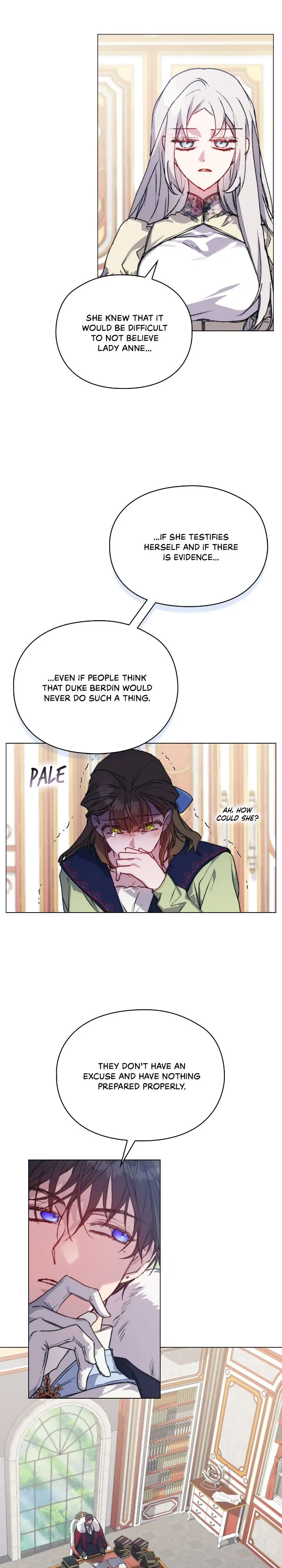 Your Majesty, I Will Raise Him This Time! Chapter 95 - Page 25