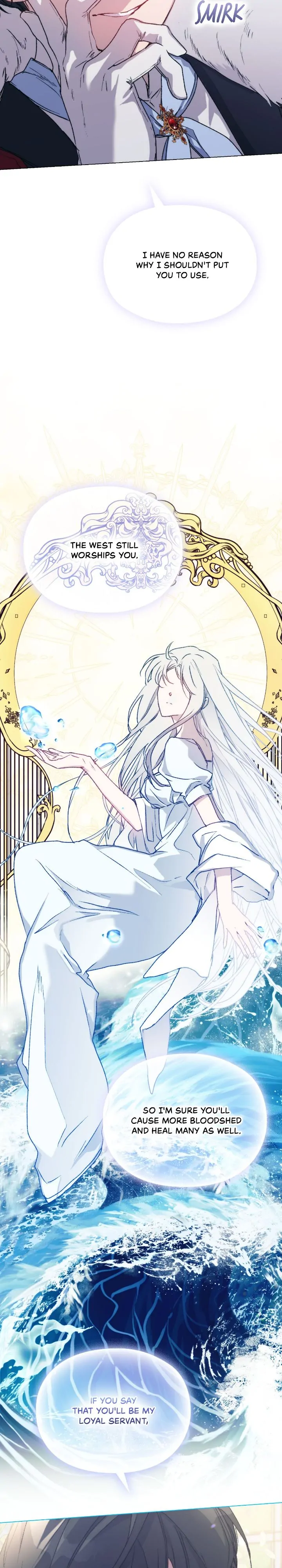 Your Majesty, I Will Raise Him This Time! Chapter 95 - Page 28