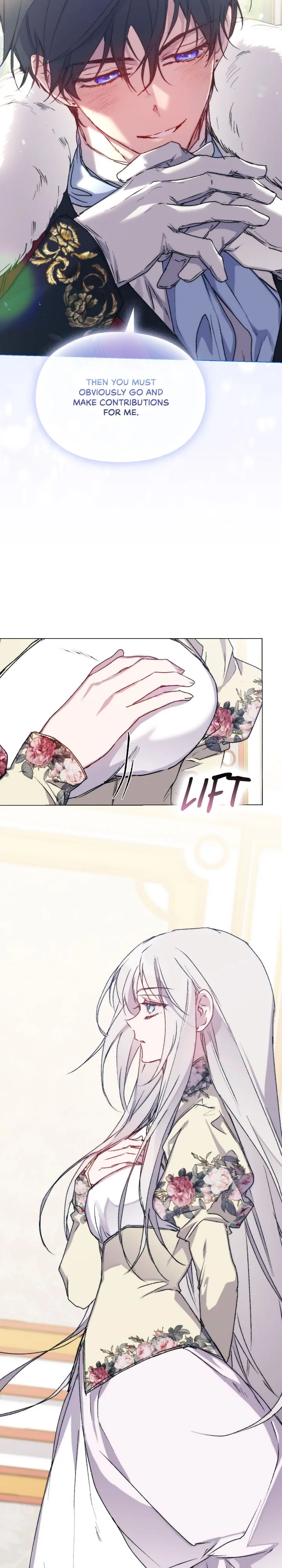 Your Majesty, I Will Raise Him This Time! Chapter 95 - Page 29