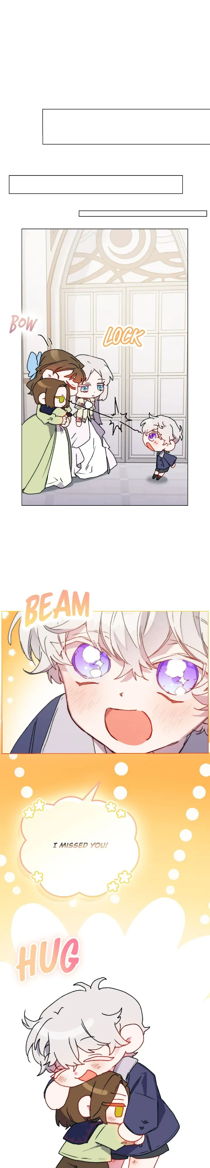 Your Majesty, I Will Raise Him This Time! Chapter 95 - Page 31