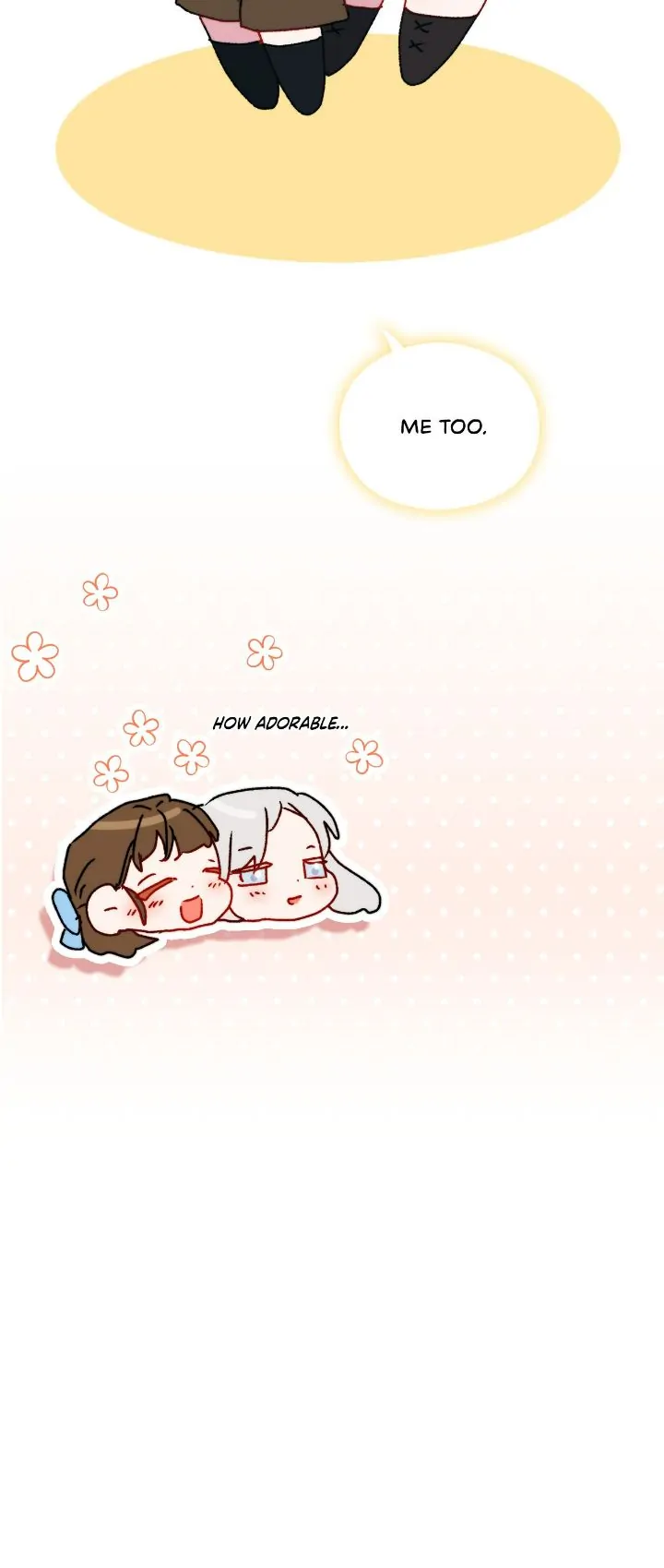 Your Majesty, I Will Raise Him This Time! Chapter 95 - Page 32