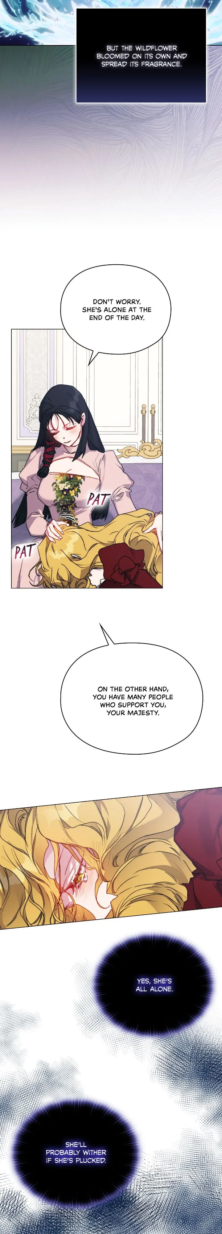 Your Majesty, I Will Raise Him This Time! Chapter 96 - Page 6