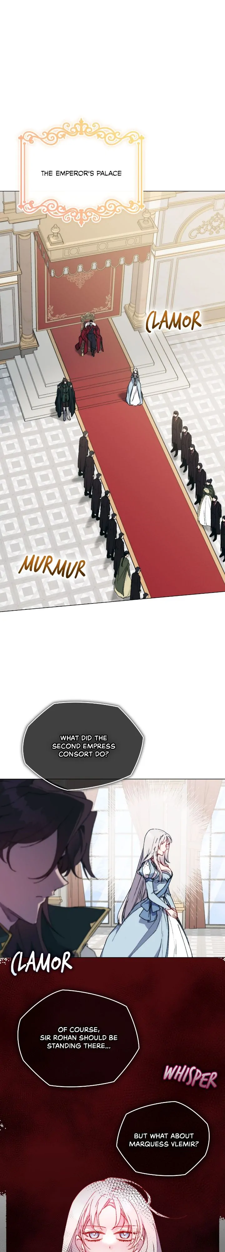 Your Majesty, I Will Raise Him This Time! Chapter 96 - Page 9