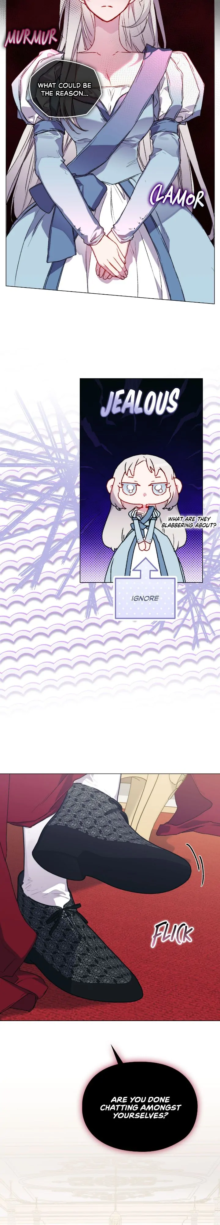 Your Majesty, I Will Raise Him This Time! Chapter 96 - Page 10