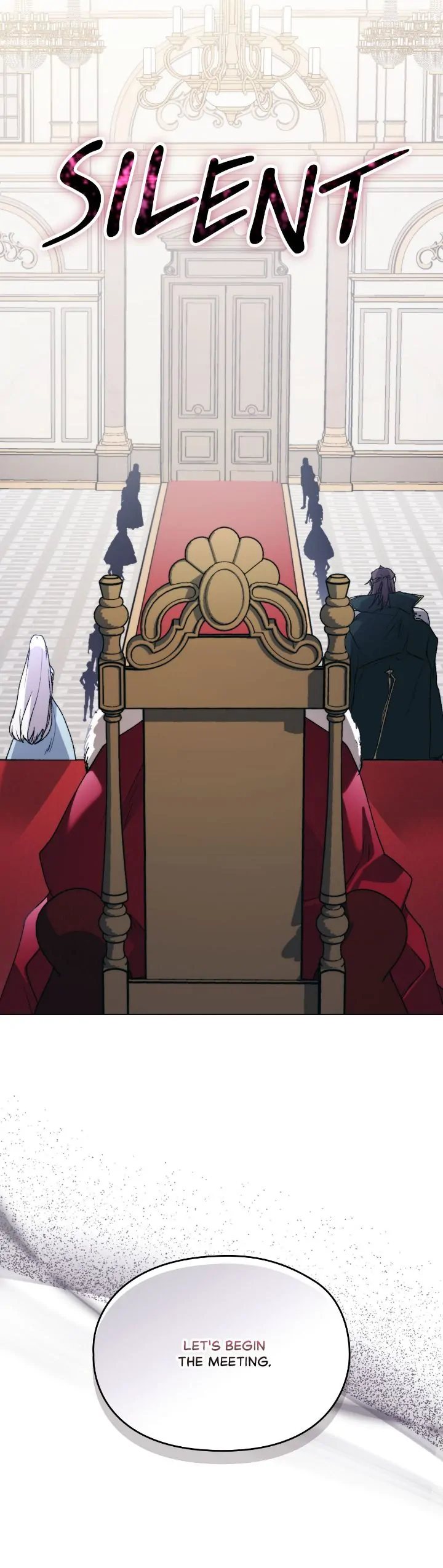 Your Majesty, I Will Raise Him This Time! Chapter 96 - Page 11