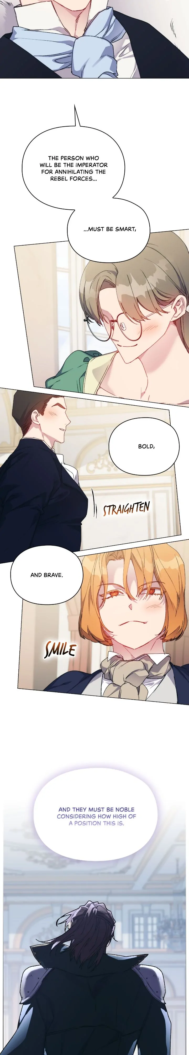 Your Majesty, I Will Raise Him This Time! Chapter 96 - Page 13