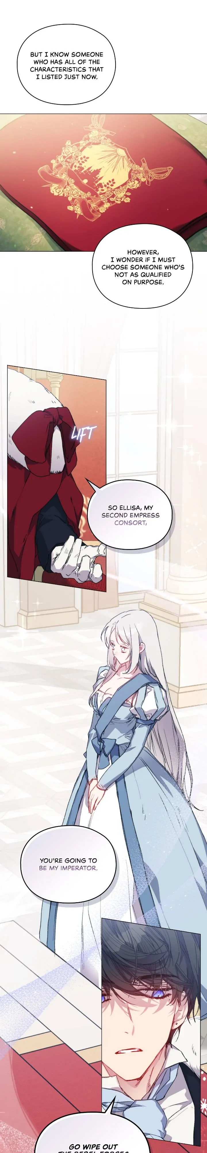 Your Majesty, I Will Raise Him This Time! Chapter 96 - Page 15