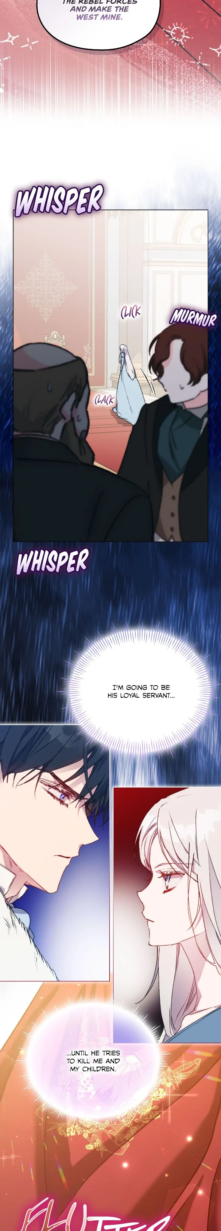 Your Majesty, I Will Raise Him This Time! Chapter 96 - Page 16