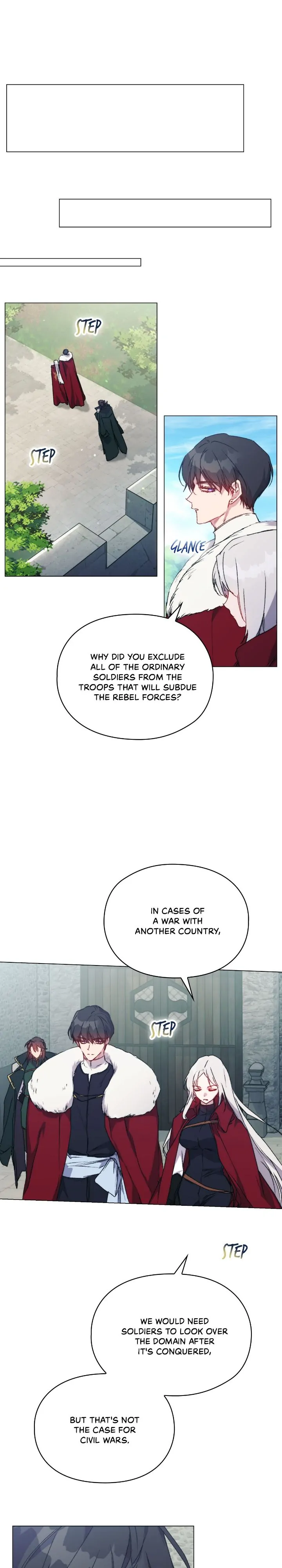 Your Majesty, I Will Raise Him This Time! Chapter 96 - Page 18