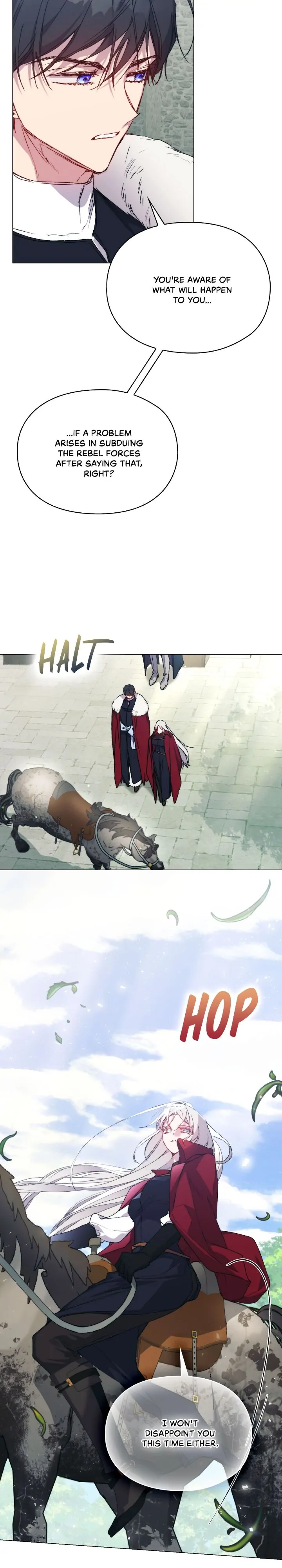 Your Majesty, I Will Raise Him This Time! Chapter 96 - Page 19